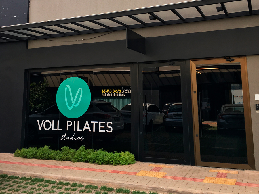 VOLL Pilates Studios – Sinop