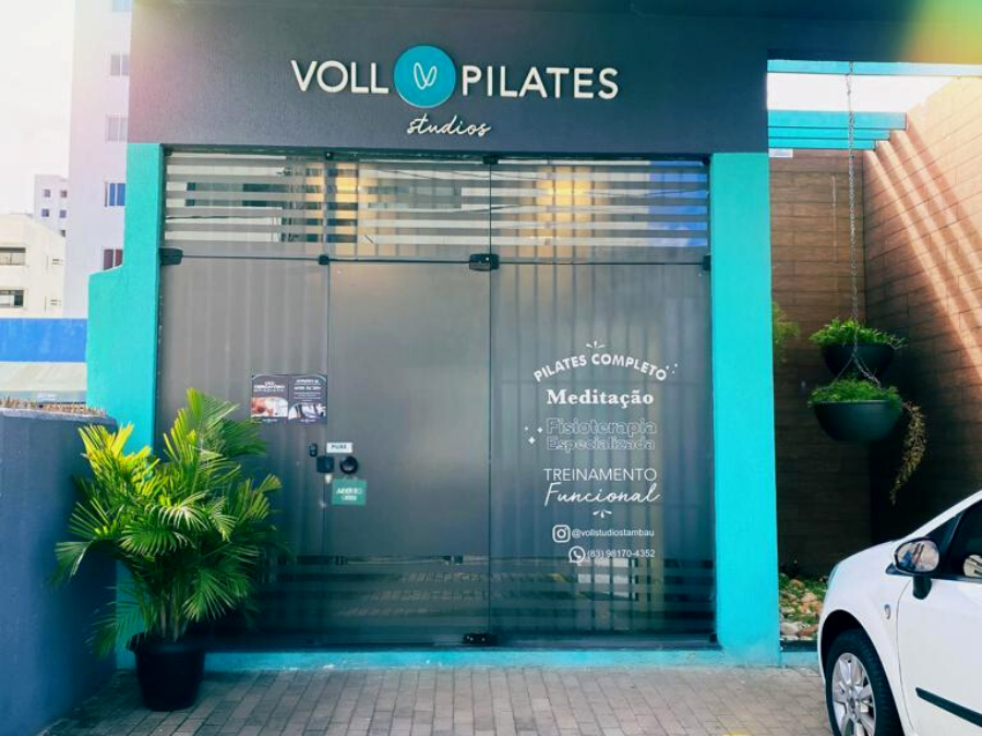 VOLL Pilates Studios – Tambaú