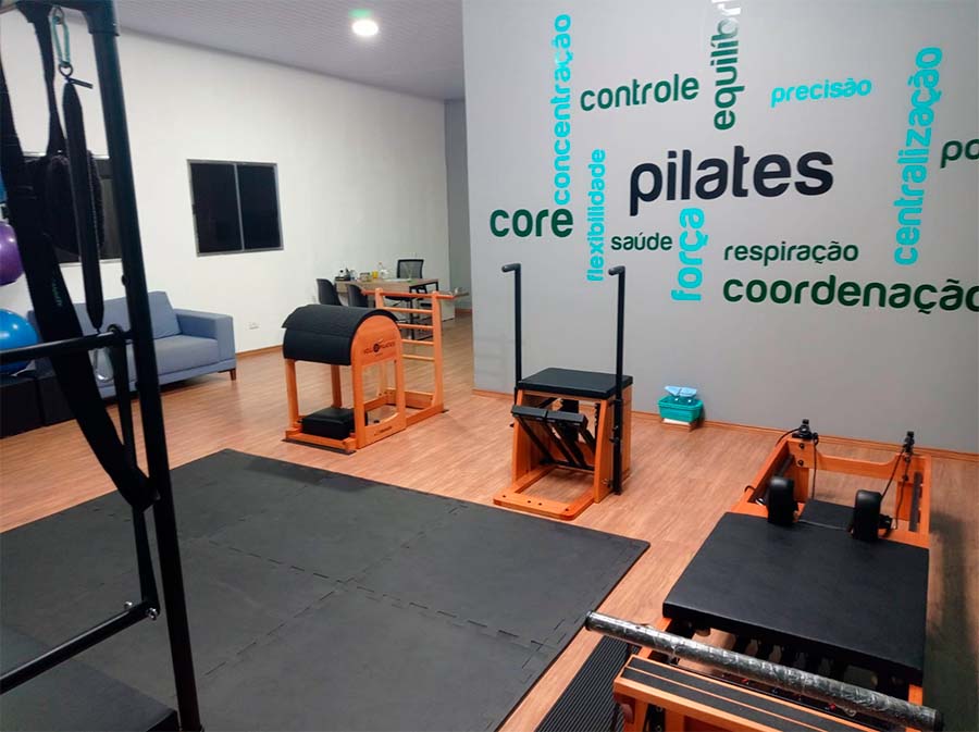 VOLL Pilates Studios – Saúde