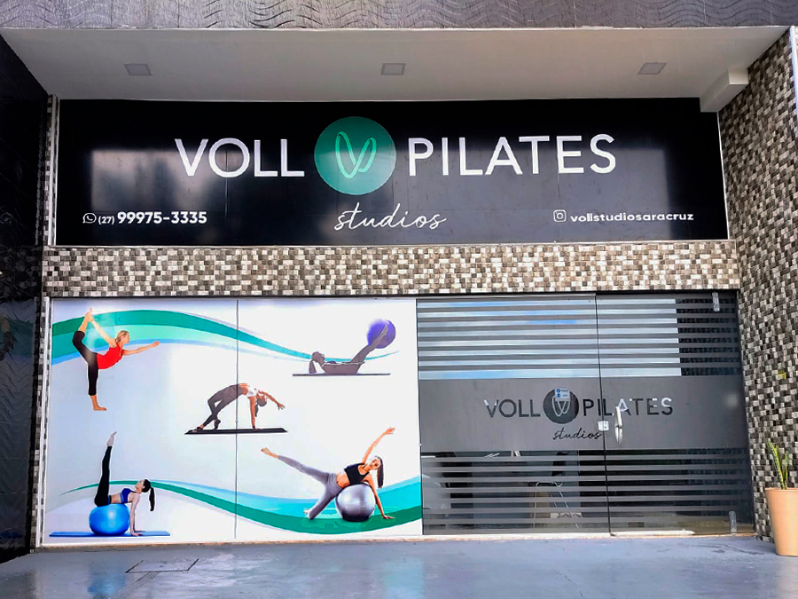 VOLL Pilates Studios – Aracruz