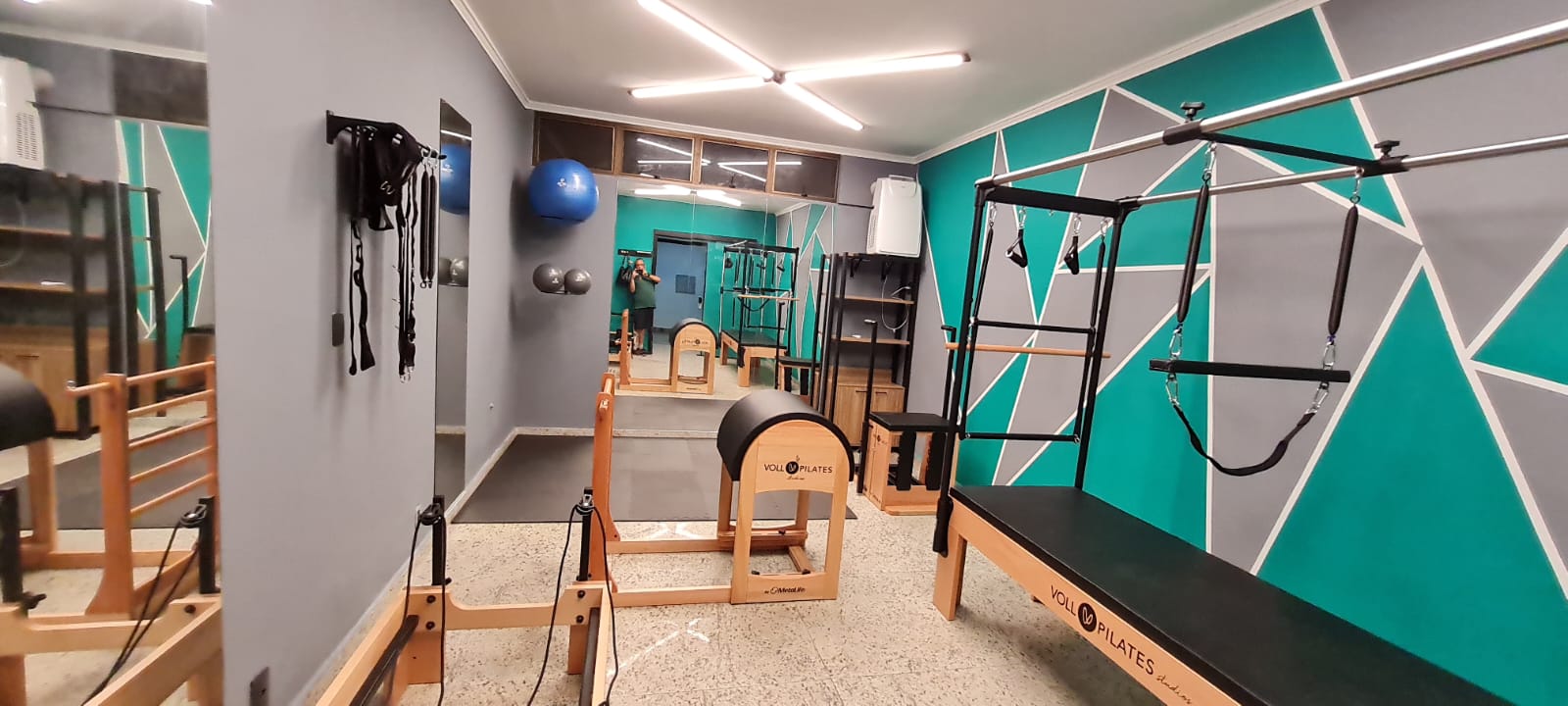 VOLL Pilates Studios – Brasília