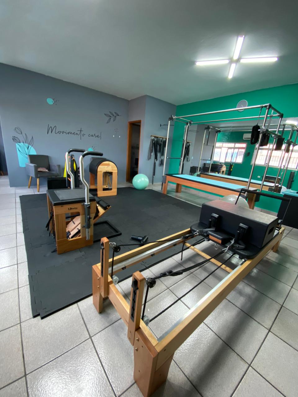 VOLL Pilates Studios – São Mateus