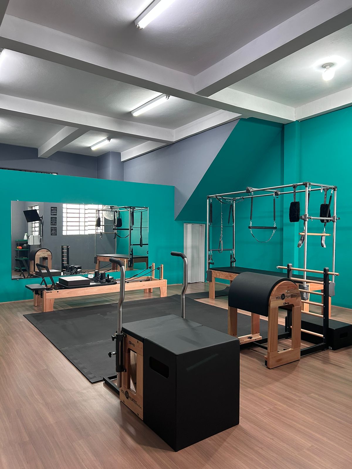 VOLL Pilates Studios Jabaquara