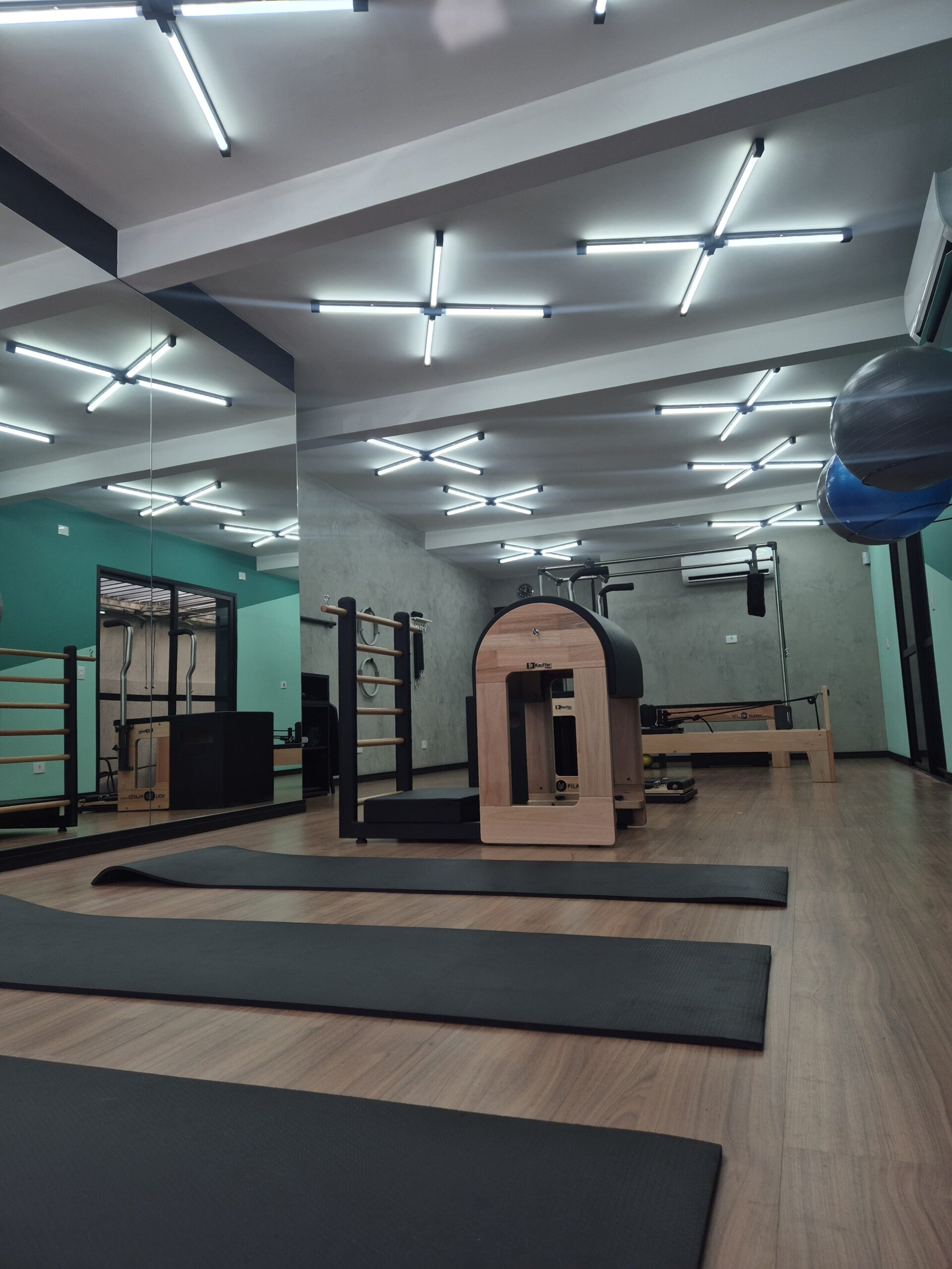 VOLL Pilates Studios Museu do Ipiranga