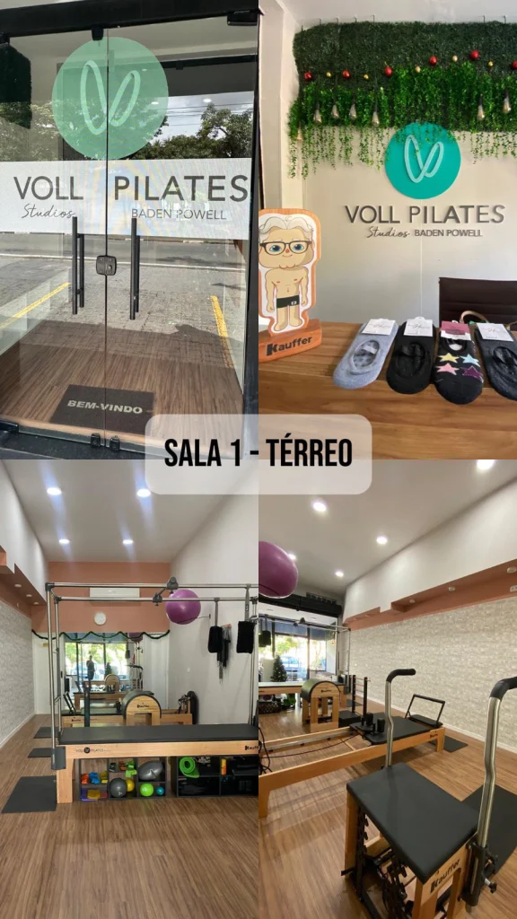 Definição da Sala 1