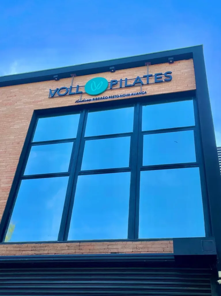Studios de Pilates Perto de Mim - Nova Aliança RP