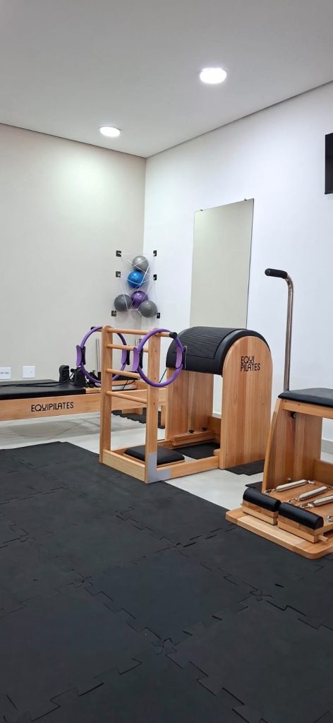 Studios de Pilates Perto de Mim - Vila Jacuí