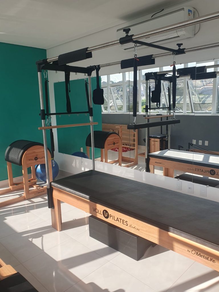 VOLL Pilates Bragança Paulista 6