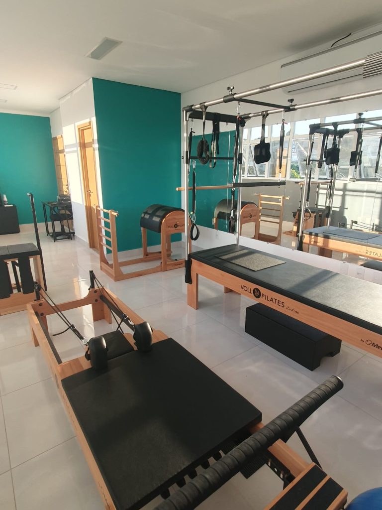 VOLL Pilates Bragança Paulista 4