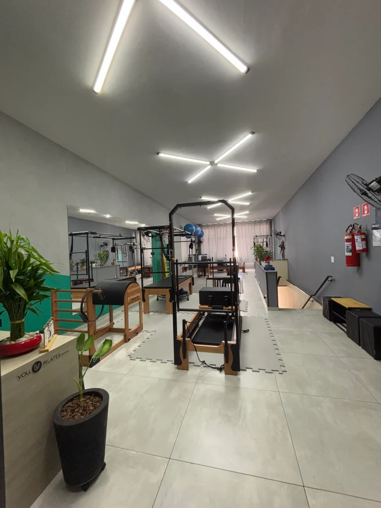 IMG_3938 - VOLL PILATES STUDIOS ATIBAIA
