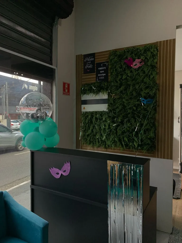 4VOLL Pilates Timóteo Penteado