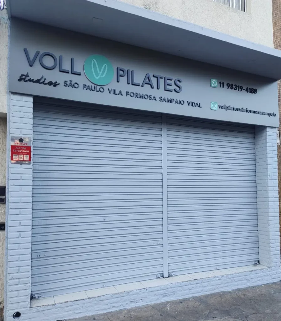 Studios de Pilates Perto de Mim – Vila Formosa