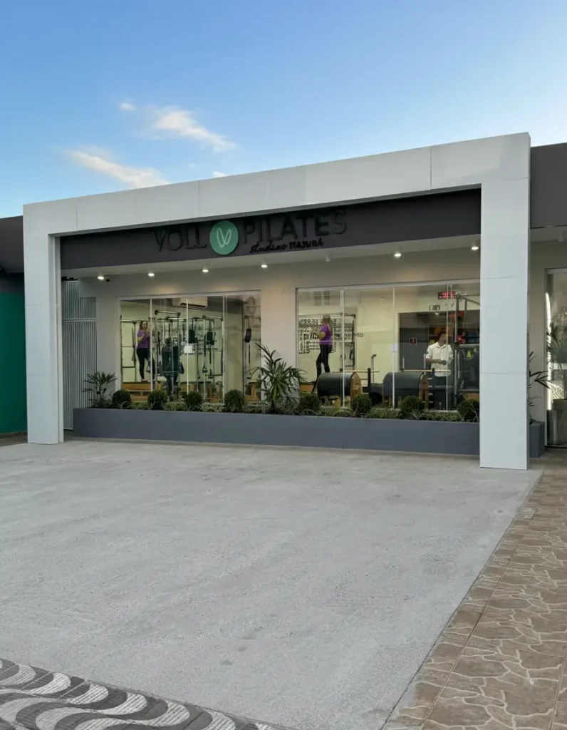 Studios de Pilates Perto de Mim – Itajubá (fachada)