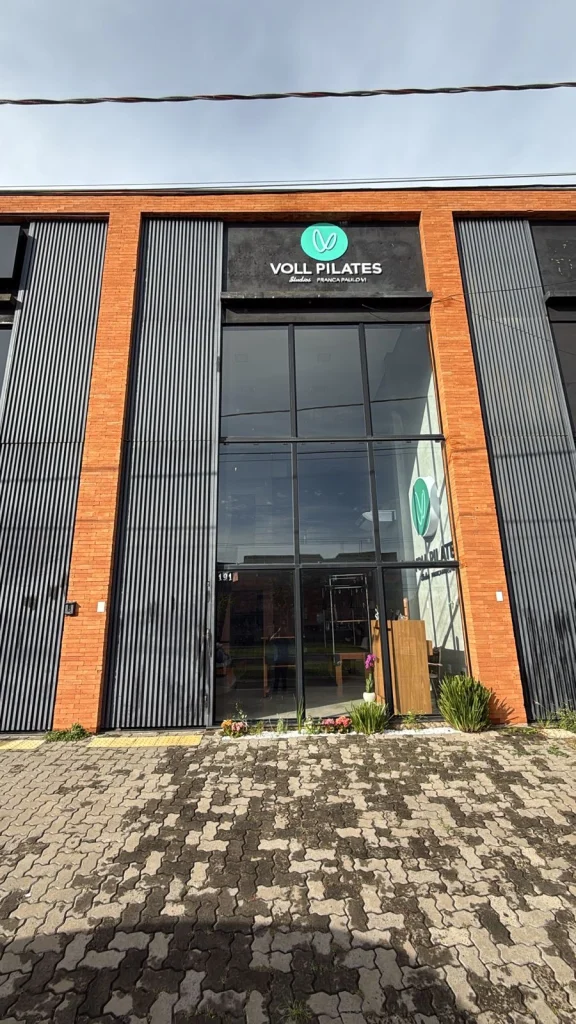 Studios de Pilates Perto de Mim – Franca Paulo VI Fachada