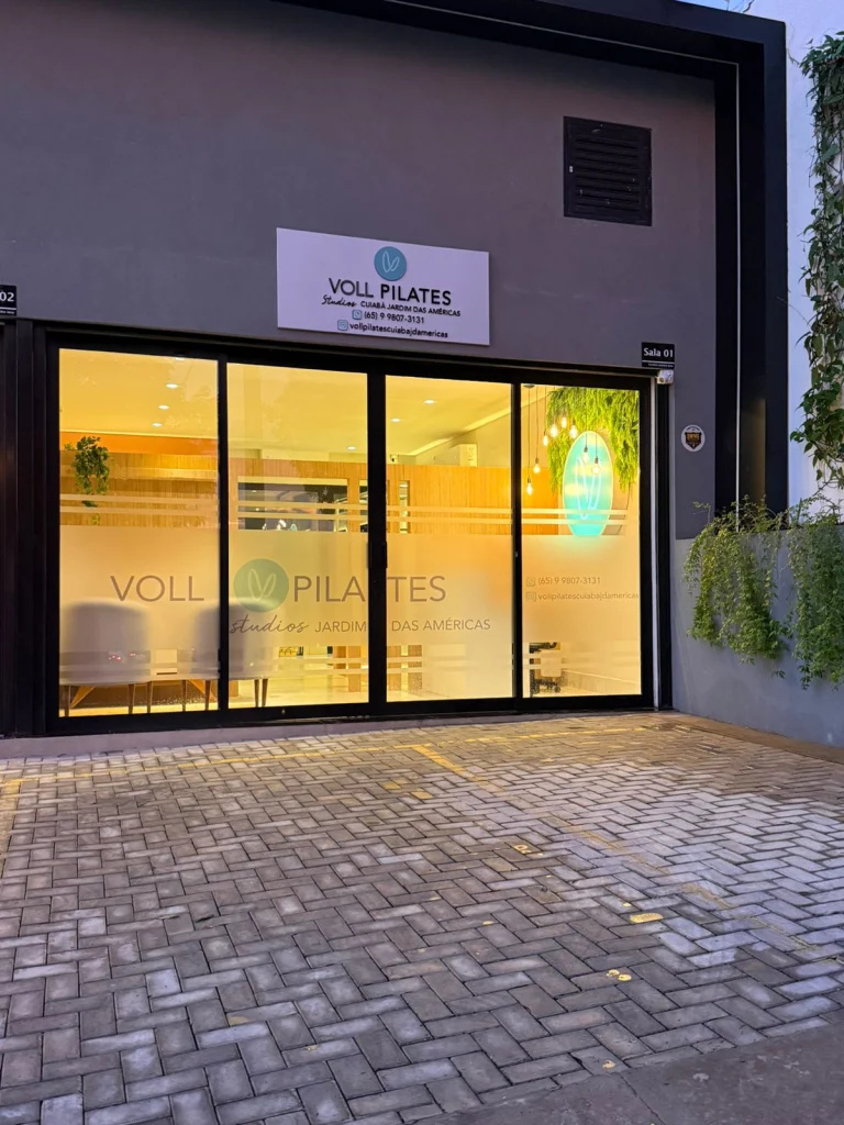 Studios de Pilates Perto de Mim – Cuiabá Jardim das Américas Fachada