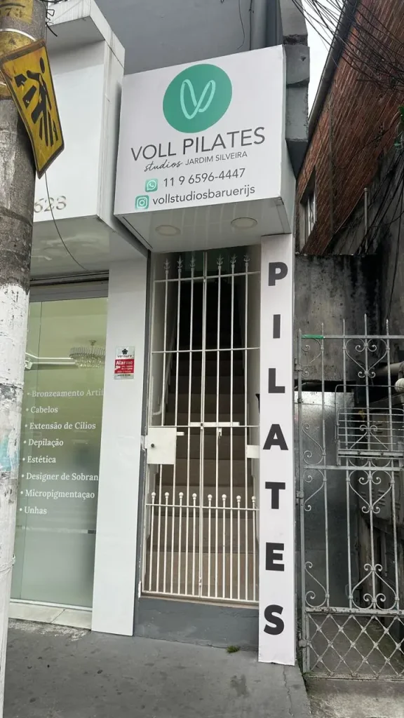Studios de Pilates Perto de Mim – Jardim Silveira
