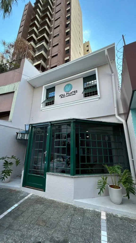 Studios de Pilates Perto de Mim – Campinas Cambuí