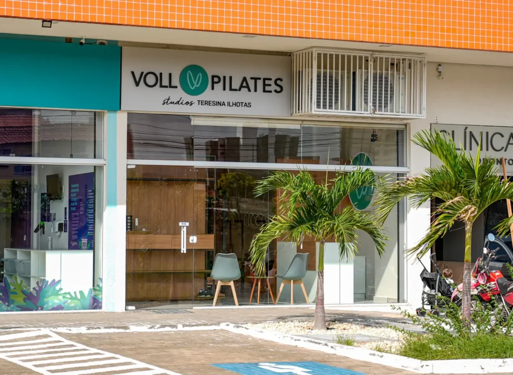 Studios de Pilates Perto de Mim – Teresina Ilhotas