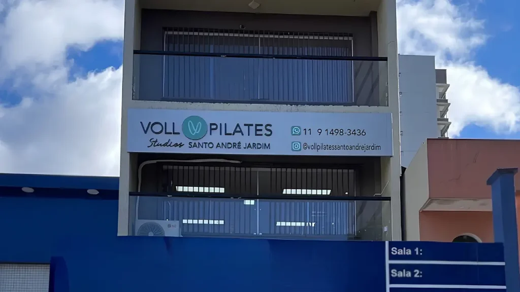 Studios de Pilates Perto de Mim – Santo André Jardim