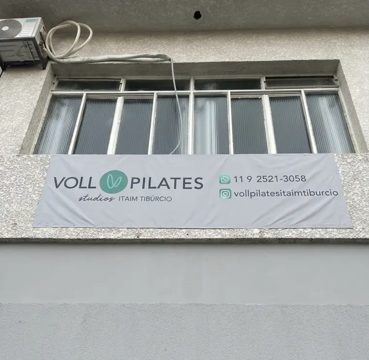 Studios de Pilates Perto de Mim – Itaim Tibúrcio