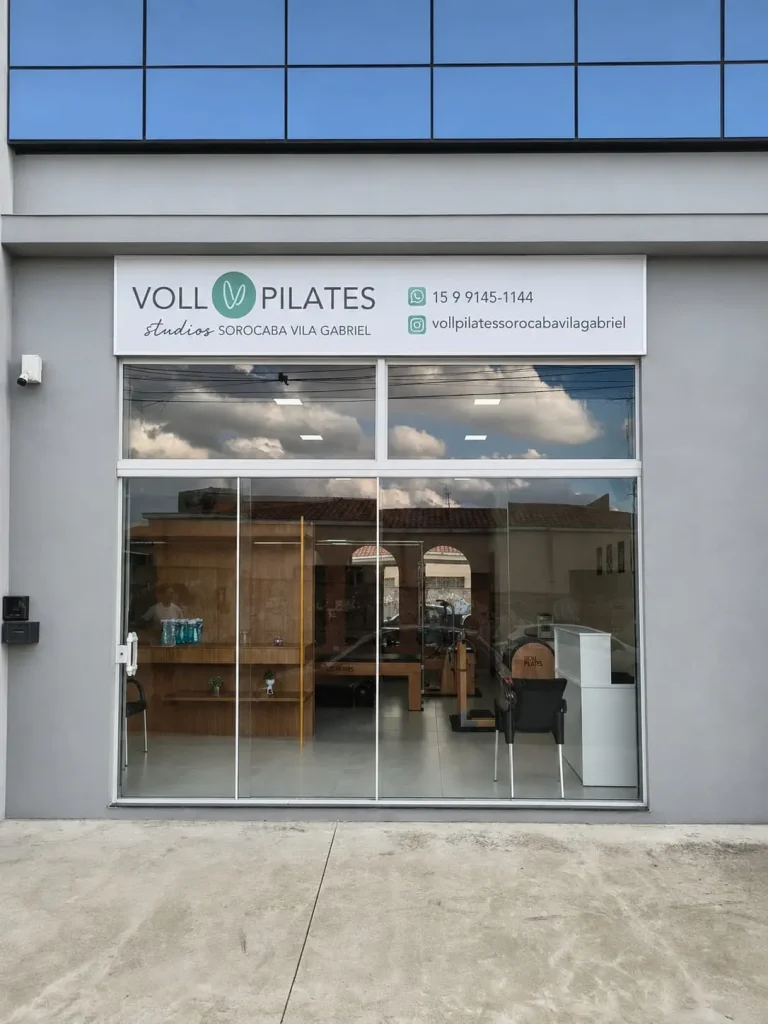 Studios de Pilates Perto de Mim – Sorocaba Vila Gabriel