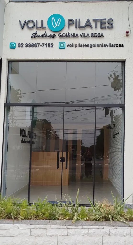 Studios de Pilates Perto de Mim – Goiânia Vila Rosa
