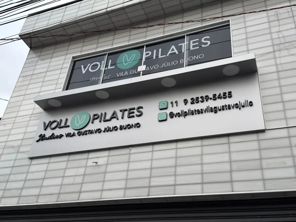 Studios de Pilates Perto de Mim – Vila Gustavo Júlio Buono