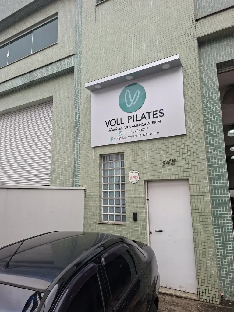 Studios de Pilates Perto de Mim – Vila América Atrium