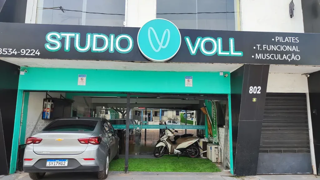 Studios de Pilates Perto de Mim – Exclusive