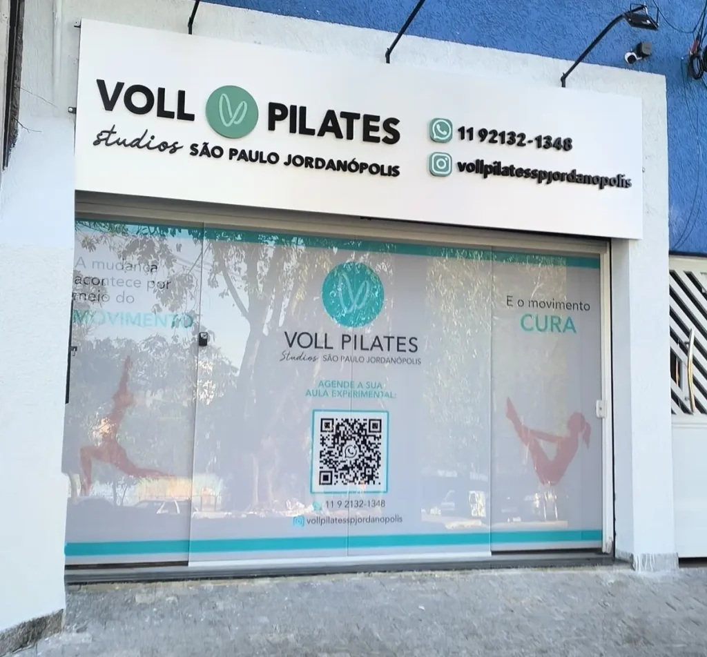 Studios de Pilates Perto de Mim – São Paulo Jordanopolis