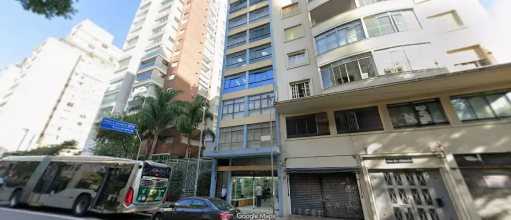 Studios de Pilates Perto de Mim – São Paulo Brigadeiro