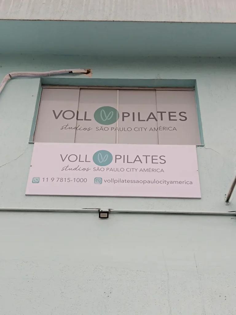 Studios de Pilates Perto de Mim – São Paulo City America