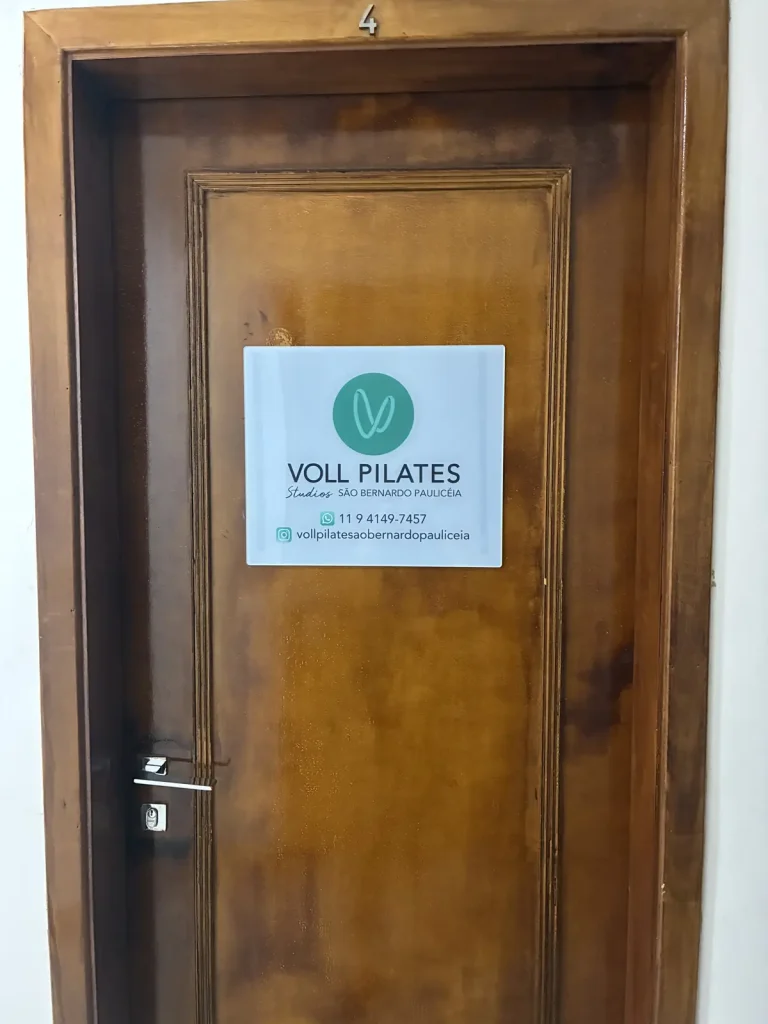 Studios de Pilates Perto de Mim – São Bernardo Paulicéia