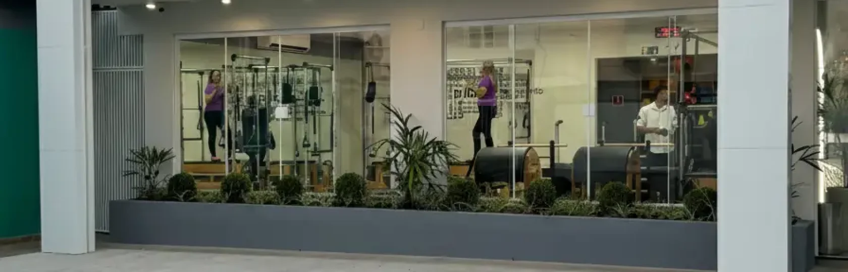 Studios de Pilates Perto de Mim – Itajubá (fachada)